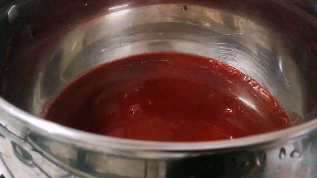 Как приготовить жидкий клюквенный кисель?