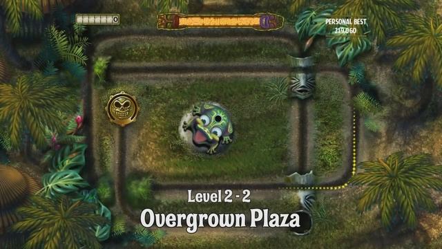 Zuma's Revenge (PS3) Worlds 1 & 2 all Spirit Times смотреть онлайн