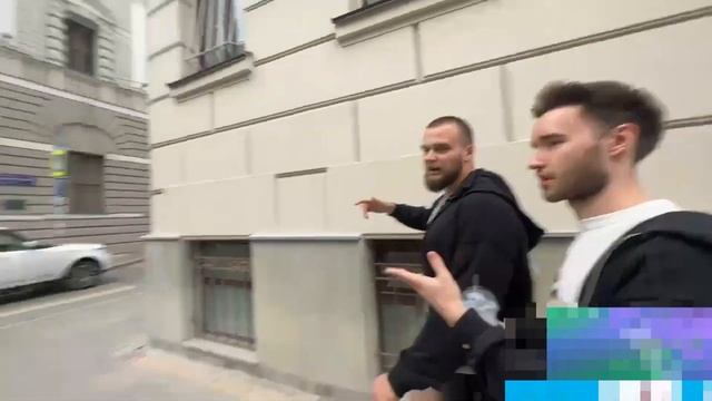 Сломали Багажник/ Кореш, Данила Горилла и FrameTamer гуляют на УЛИЦЕ смотреть онлайн