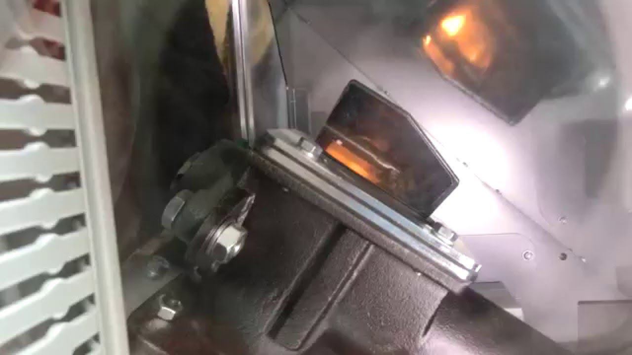 Как работает система безопасности пеллетного котла Froling смотреть онлайн