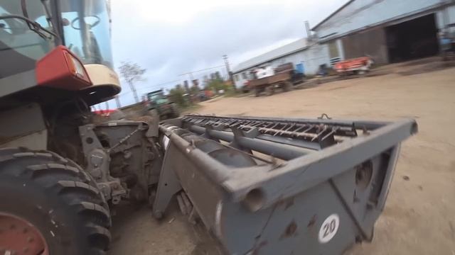 Банкротное имущество серия 223 (комбайны, трактора, прицепы) смотреть онлайн