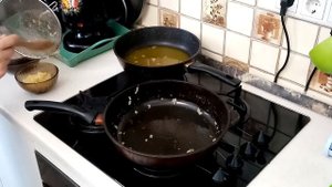 Жареный хариус,отличный рецепт!