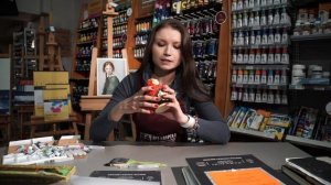 Как выбрать краски для росписи по дереву? Совет художника!