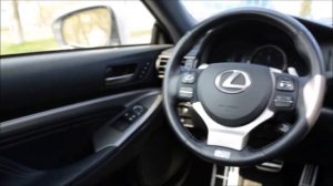 Lexus RC200T F-Sport 2015