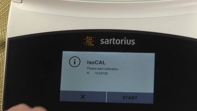Semi Microbalance Sartorius Secura225D-1S смотреть онлайн