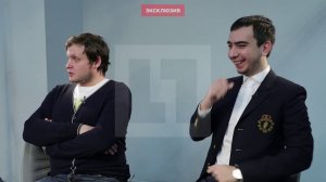 Лексус и Вован о разговоре с главой НАТО и Порошенко