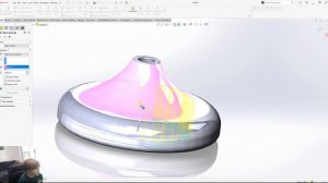 Создаем форму для литья в SolidWorks