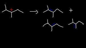 E1 Reaction Mechanism With Alcohol Dehydration & Ring Expansion Problems