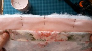 Лоскутное одеяло без стежки? Да! Часть 3.Текстильные обрезки и лоскут в дело.