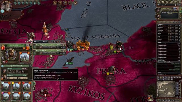 Unstoppable Force Paradox - Part 47 - The Submission of Brunswick смотреть онлайн