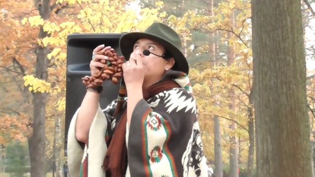 Callejon De Brujas. Парящая мелодия индейцев. Inty Pakarina. смотреть онлайн