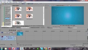 Как сделать видео черно-белым в Sony Vegas Pro 12