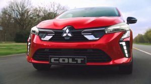 All-New Mitsubishi COLT Driving Video