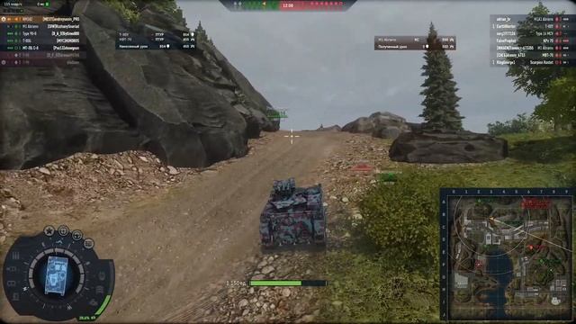 ☝Лучшие реплеи #119: NM-142 / Armored Warfare смотреть онлайн