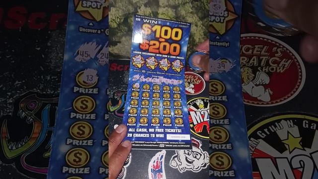 early birthday gift from git N go scratcher thank u. смотреть онлайн