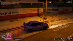 НОВАЯ ИМБА MITSUBISHI EVO 6 GTA 5 RP