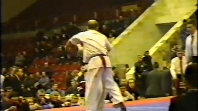 Райчихинск 1995 год киокушинкай каратэ турнир