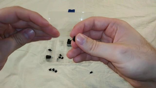 Пылезащитные заглушки для порта зарядного устройства microUSB - Распаковка, обзор, сравнение смотреть онлайн