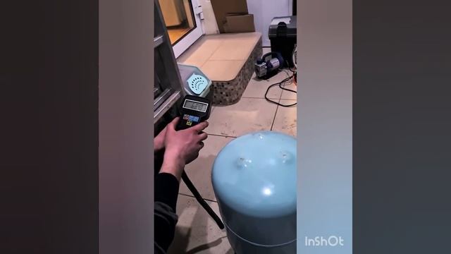 Сравнение ECO-FREEZE с китайским фреоном
