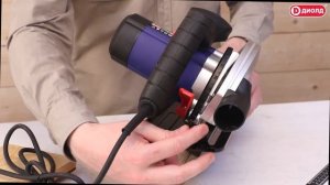 Дисковая пила Диолд ДП-1,3-02. Обзор инструмента.