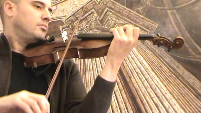 RARE OLD GERMAN VIOLIN - バイオリン скрипка 小提琴 283 смотреть онлайн