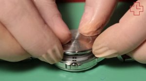 Замена батарейки в часах Casio Sheen
