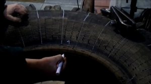 Обдирка колёс