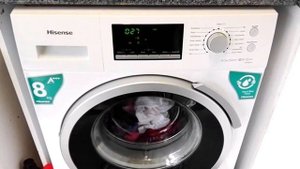 Стиральная машина Hisense WFVC6010
