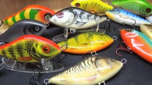 Salmo Slider 12 обзор полный, детальный