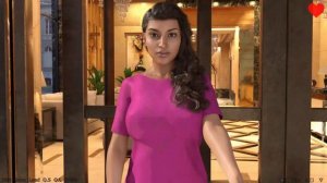 UNCONTROLLABLE LUST ADULT 3D GAME, lets play first minutes, part. 2