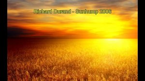 Richard Durand - Sunhump 2006