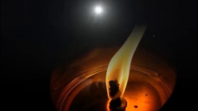 Ночь, прожитых дней вуаль... смотреть онлайн