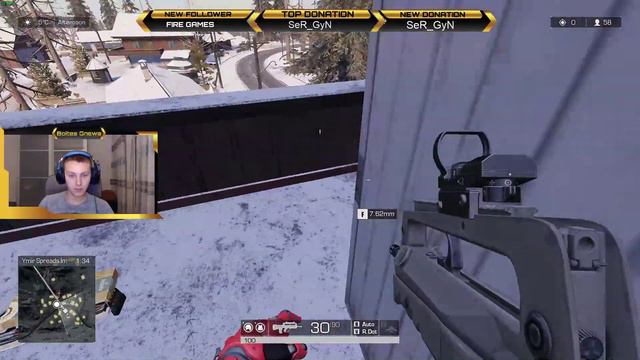 Рождество пришло! Обновление! ▶Ring of Elysium