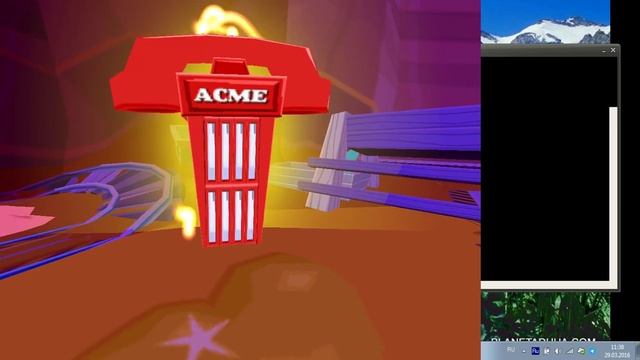 Играю в Taz Wanted с русской озвучкой) смотреть онлайн