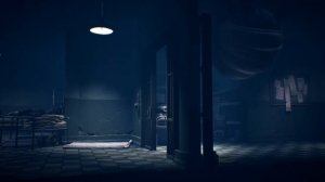 Little Nightmares 2 ПРОХОЖДЕНИЕ часть 5 Побег из больницы