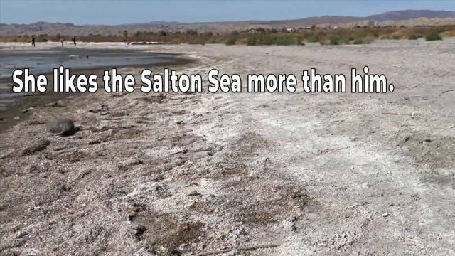 6 Grammatical Distinctions That Are Dying Off (Salton Sea) смотреть онлайн