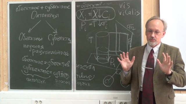 Наука и культура 4. Логос субъектных онтологий