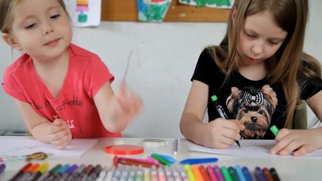 Саша, нарисуй! - КАКТУС. Уроки рисования для детей смотреть онлайн