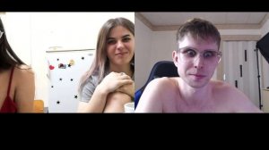 ДЕВУШКИ в Чатрулетка | Archo Morris VS Ботан Качок! Кто круче?