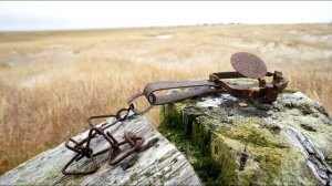 Экспедиция на ДИКСОН. Зимовья охотников.