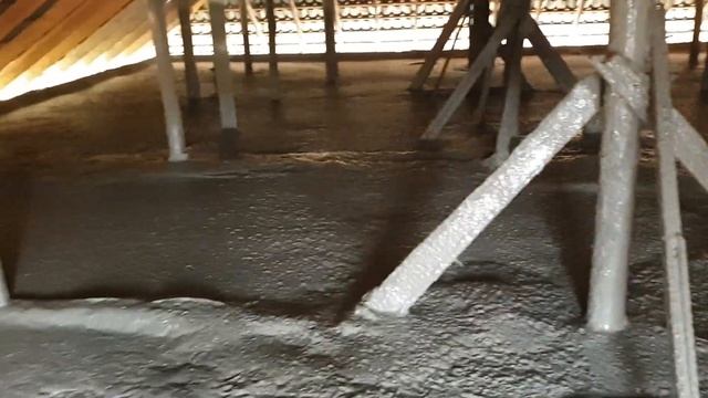 100% Утепление крыши пенобетоном в Шымкенте 87772178000 смотреть онлайн