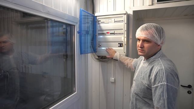 СОЮЗСНАБ. Экологическая безопасность производства