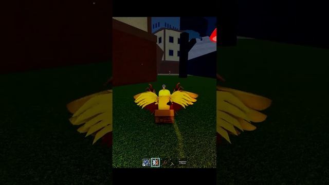 ROBLOX Blox Fruits | Spirit Fruit | Forest Pirate Boss Fight