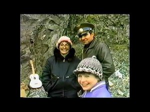 Юбилей полка. Отдых на природе. АМДЕРМА 1991