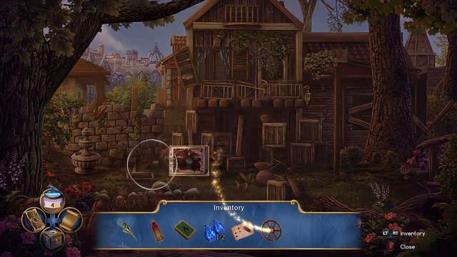 Queen's Quest 5: Symphony of Death | Part 4 | Xbox One смотреть онлайн