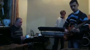 The Loner Гари Мур "Караван" Днепродзержинск живая музыка