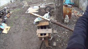 Battery Angle Grinder (Makita DGA504) Проверка на вшивость и тест акумулятора