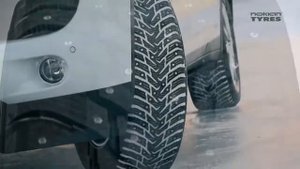 Зимняя шина Nokian Hakkapeliitta 8 SUV - 4 точки. Шины и диски 4точки - Wheels & Tyres 4tochki