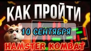 10 сентября мини игра в хомяке
Хомяк мини игра 10 сентября прохождение. Hamster kombat мини игра.