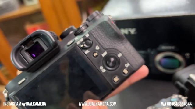 Kamera Sony FULLFRAME Harga Jatuh Murah, Sony A7 Mark II & Sony A7R смотреть онлайн